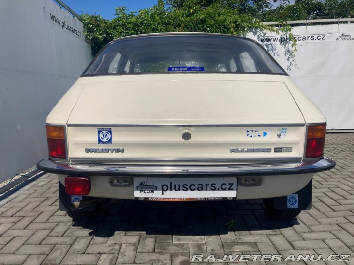 Austin Ostatní modely Allegro 1500 Super 1976
