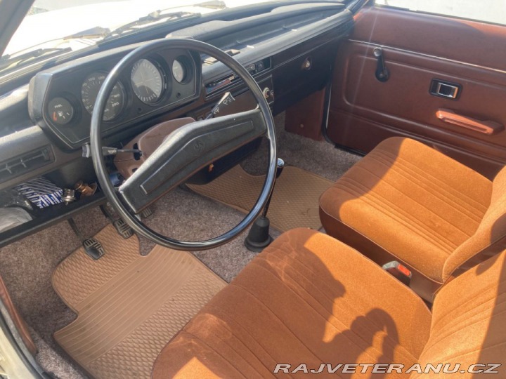 Austin Ostatní modely Allegro 1500 Super 1976