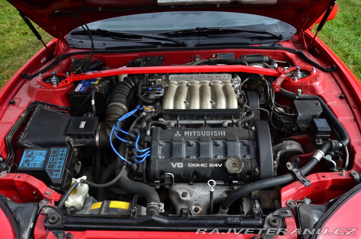 Mitsubishi 3000 GT  1994