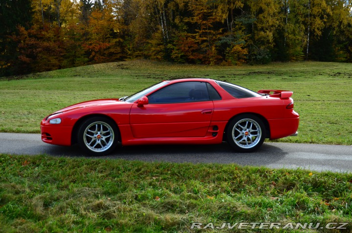 Mitsubishi 3000 GT  1994