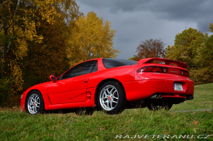 Mitsubishi 3000 GT  1994