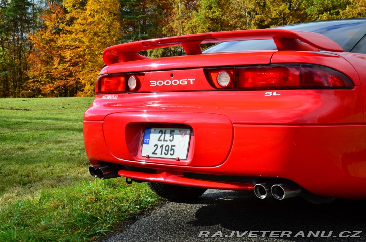Mitsubishi 3000 GT 1994