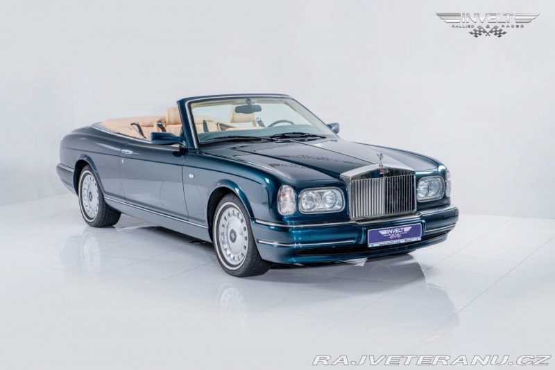 Rolls Royce Corniche 