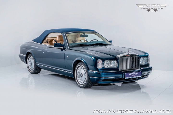 Rolls Royce Corniche  2000