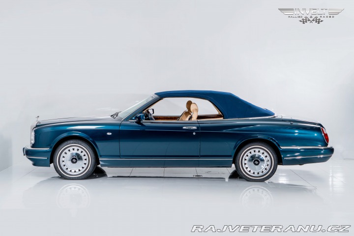 Rolls Royce Corniche  2000