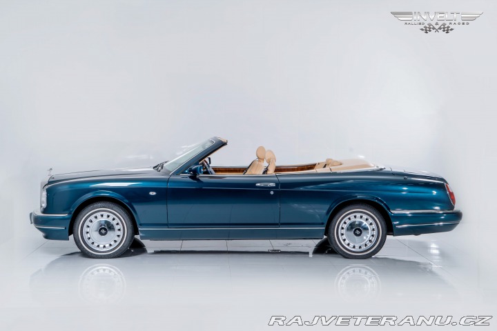 Rolls Royce Corniche  2000