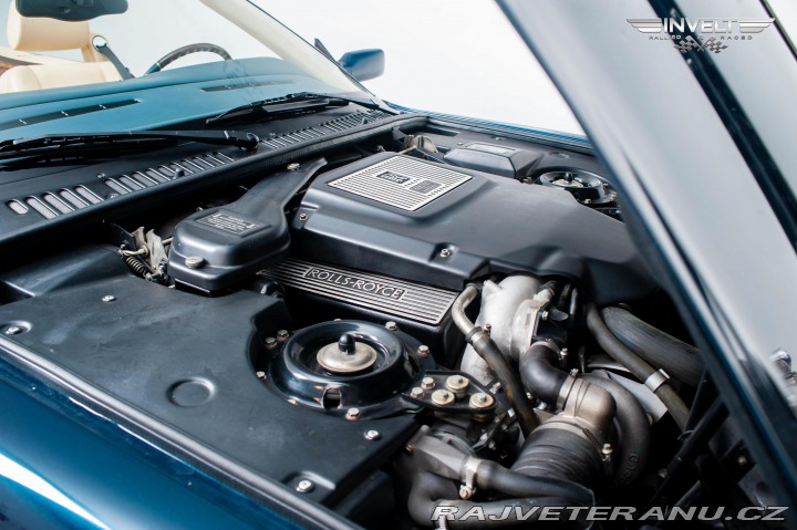 Rolls Royce Corniche  2000