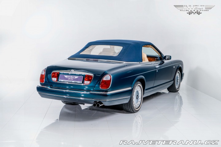 Rolls Royce Corniche 2000