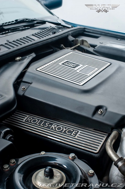 Rolls Royce Corniche  2000