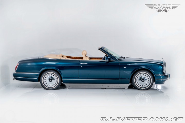 Rolls Royce Corniche  2000