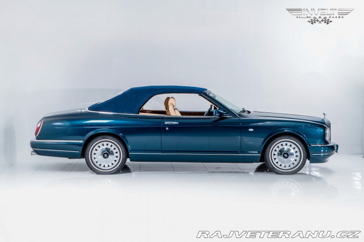Rolls Royce Corniche  2000