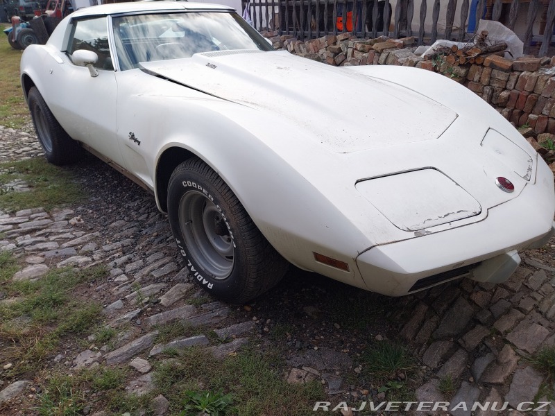 Chevrolet Corvette C3