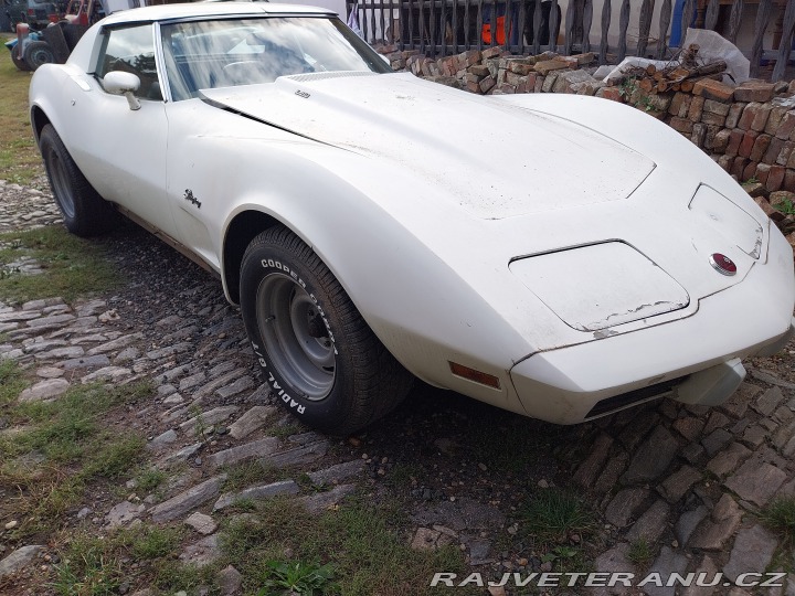 Chevrolet Corvette C3 1974
