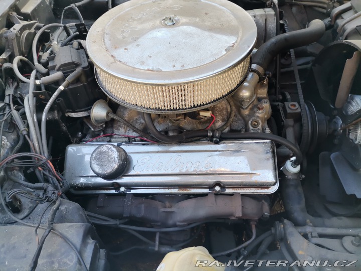 Chevrolet Corvette C3 1974