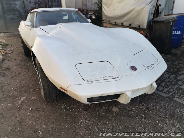 Chevrolet Corvette C3 1974
