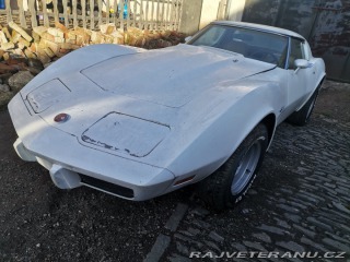Chevrolet Corvette C3 1974