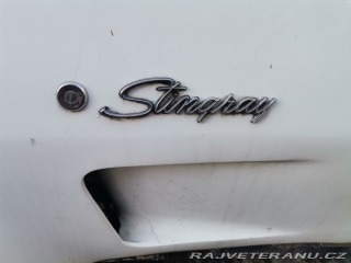 Chevrolet Corvette C3 1974