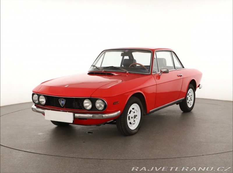 Lancia Fulvia 