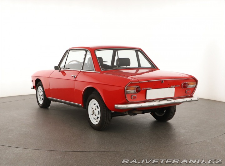Lancia Fulvia 1972