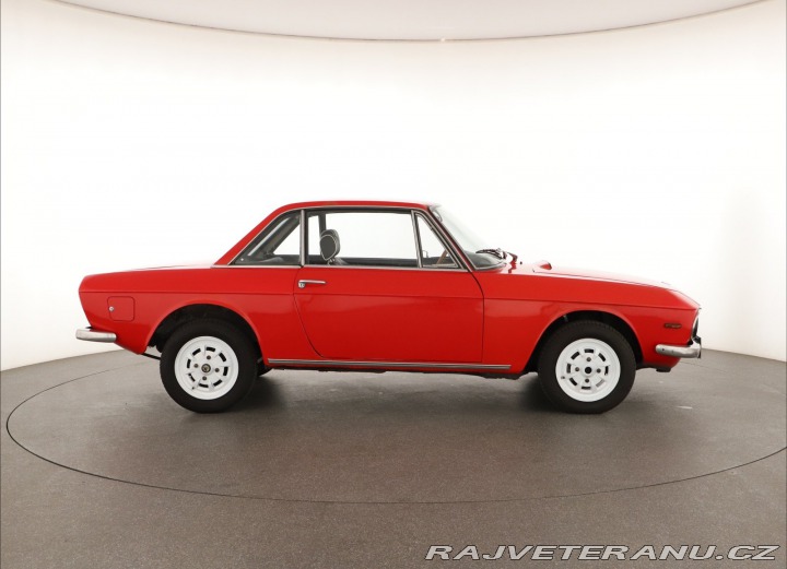 Lancia Fulvia  1972