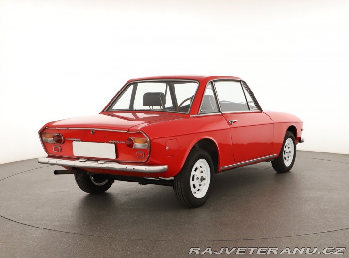 Lancia Fulvia  1972