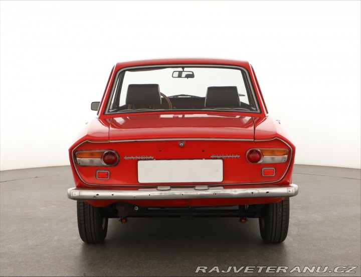 Lancia Fulvia  1972