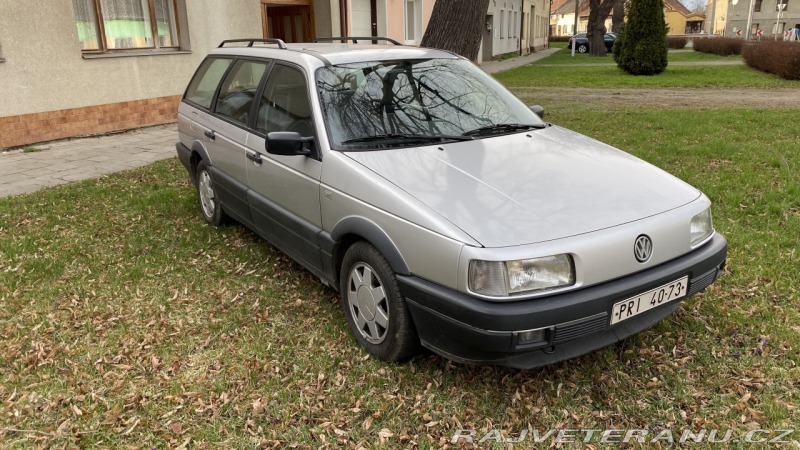 Volkswagen Passat GT