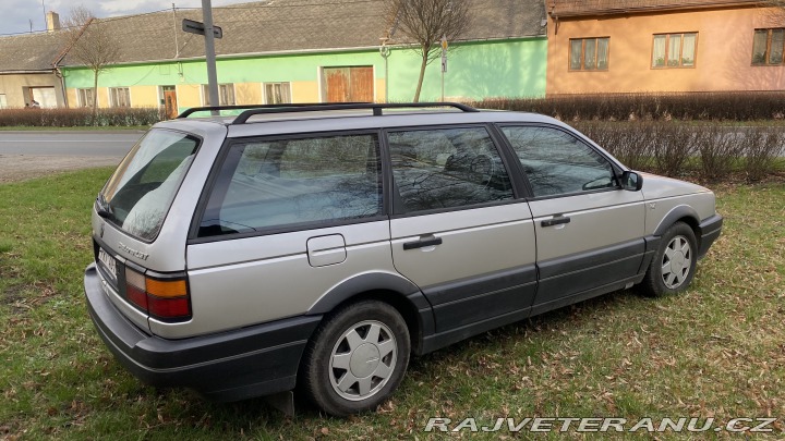 Volkswagen Passat GT 1990