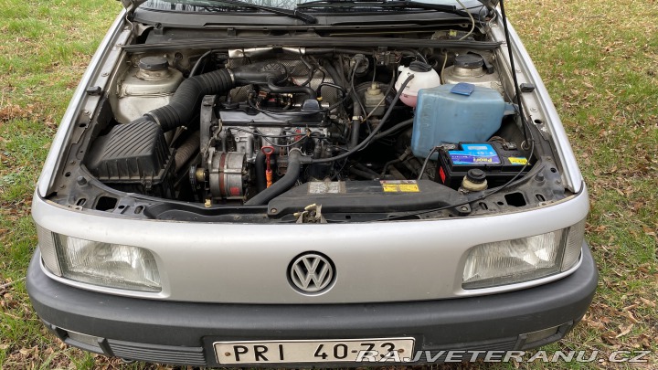 Volkswagen Passat GT 1990