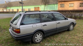 Volkswagen Passat GT 1990