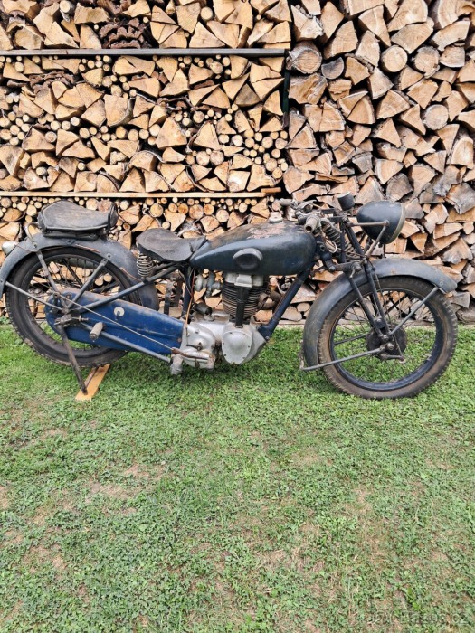 Ostatní značky Ostatní modely Horex 35S