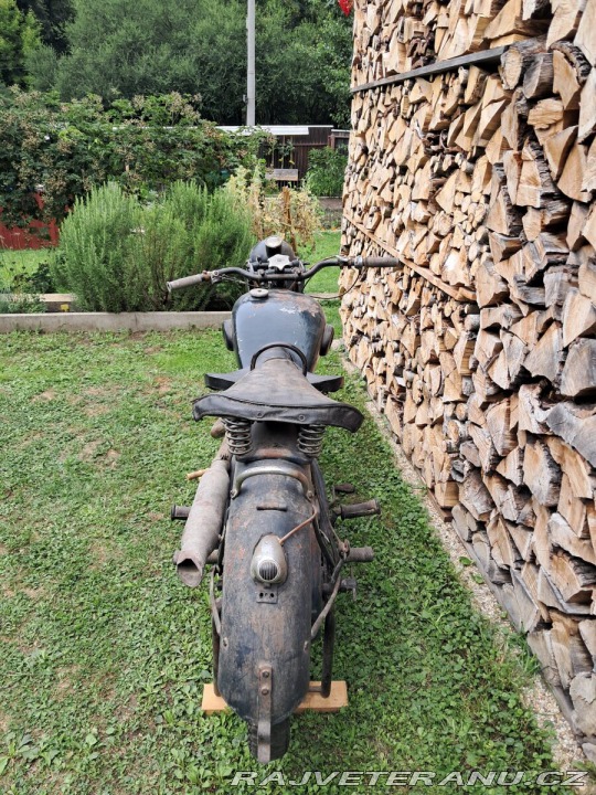 Ostatní značky Ostatní modely Horex 35S 1935