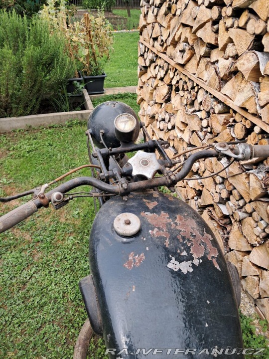 Ostatní značky Ostatní modely Horex 35S 1935