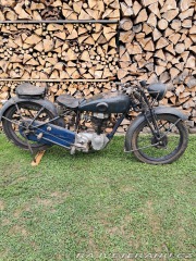 Ostatní značky Ostatní modely Horex 35S 1935