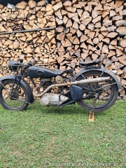 Ostatní značky Ostatní modely Horex 35S 1935