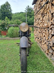 Ostatní značky Ostatní modely Horex 35S 1935