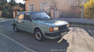 Škoda 130 1985