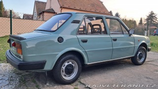 Škoda 130 1985