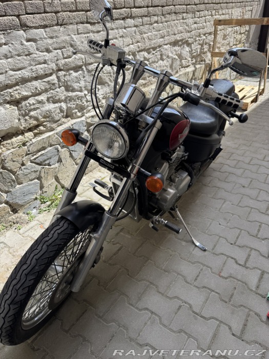 Honda VT Shadow 600c