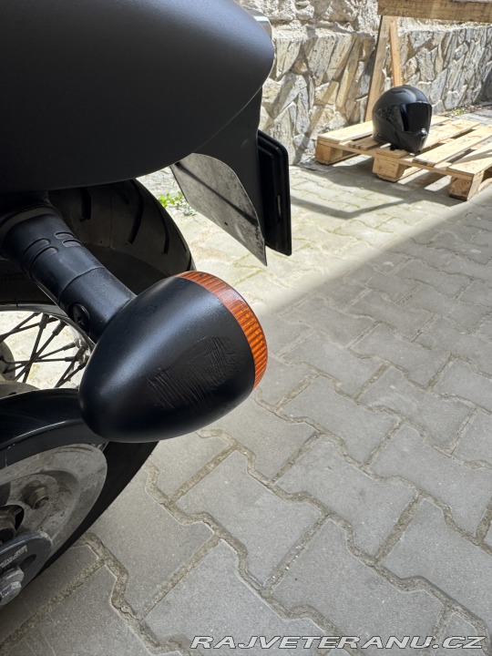 Honda VT Shadow 600c 1993