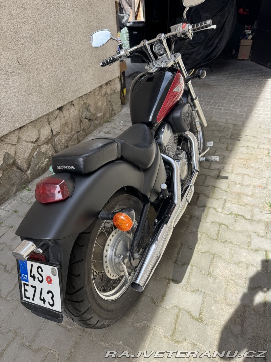 Honda VT Shadow 600c 1993