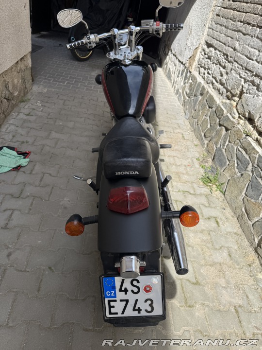 Honda VT Shadow 600c 1993