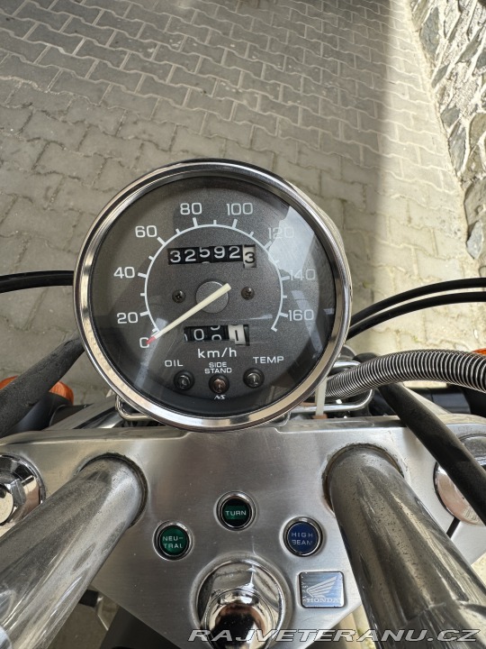 Honda VT Shadow 600c 1993