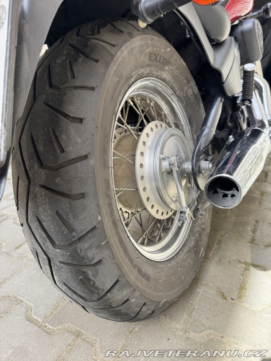 Honda VT Shadow 600c 1993