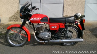 ČZ 175 487 1985
