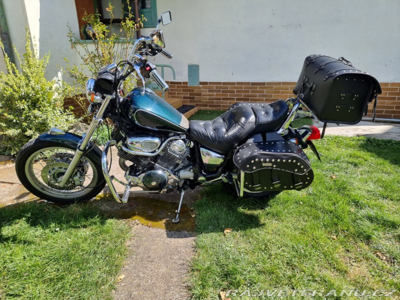 Yamaha XV 1100 Virago