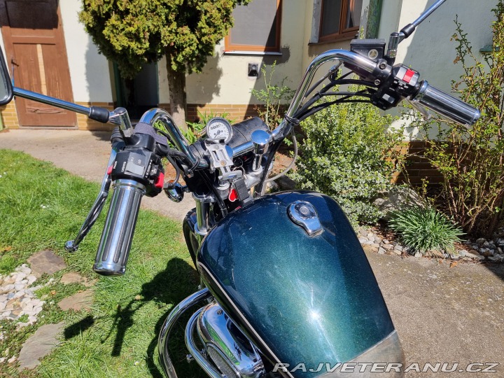 Yamaha XV 1100 Virago 1994