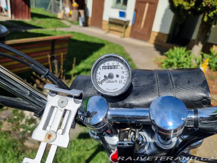 Yamaha XV 1100 Virago 1994