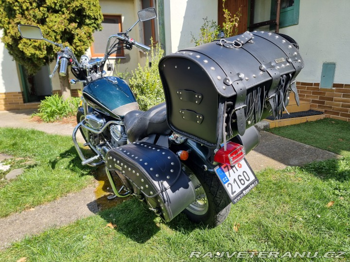 Yamaha XV 1100 Virago 1994