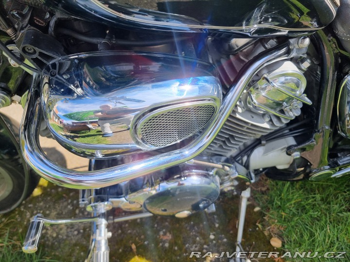 Yamaha XV 1100 Virago 1994